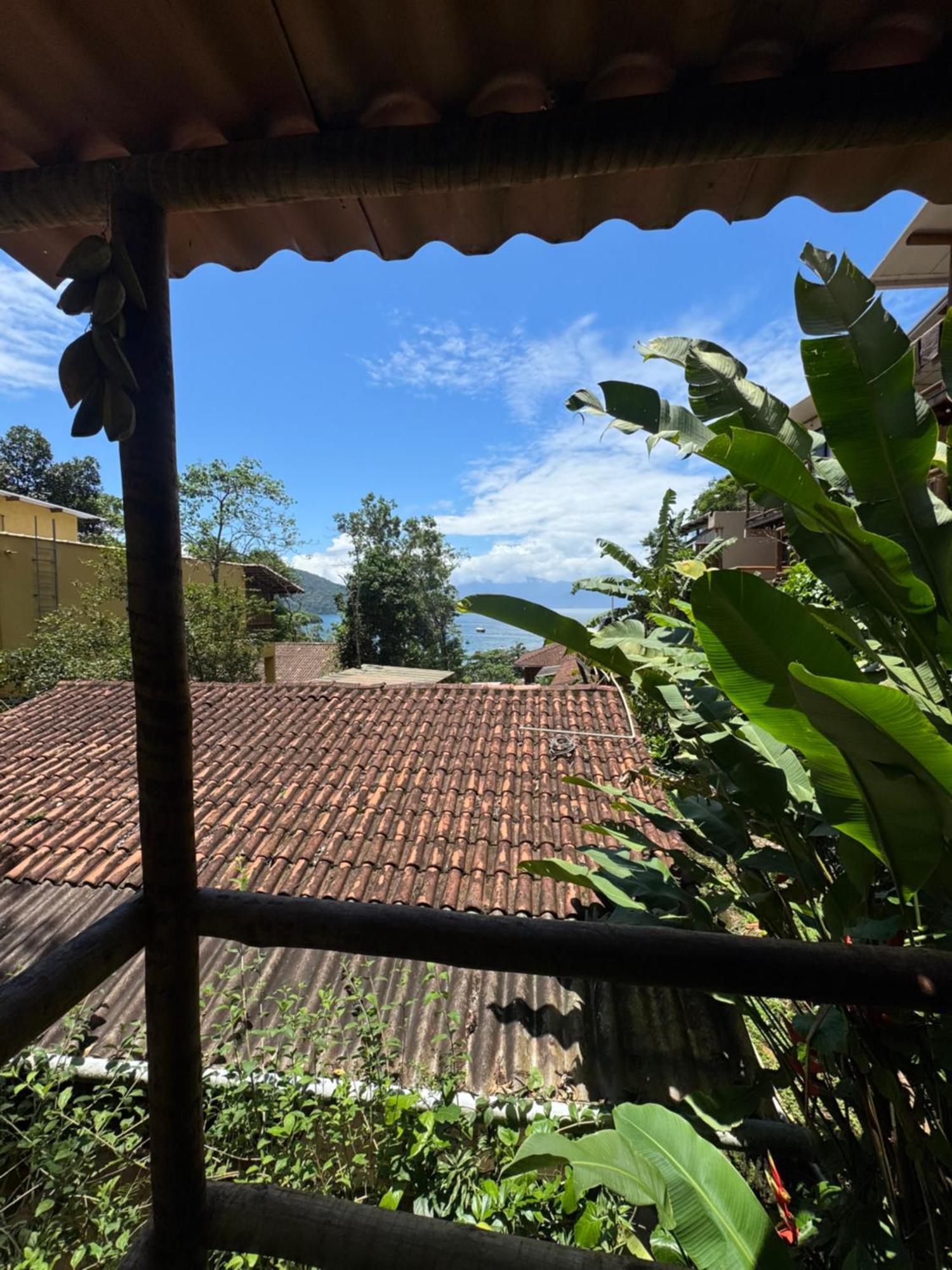 Chale Verde - Vila Do Abraao Villa Angra dos Reis Bagian luar foto