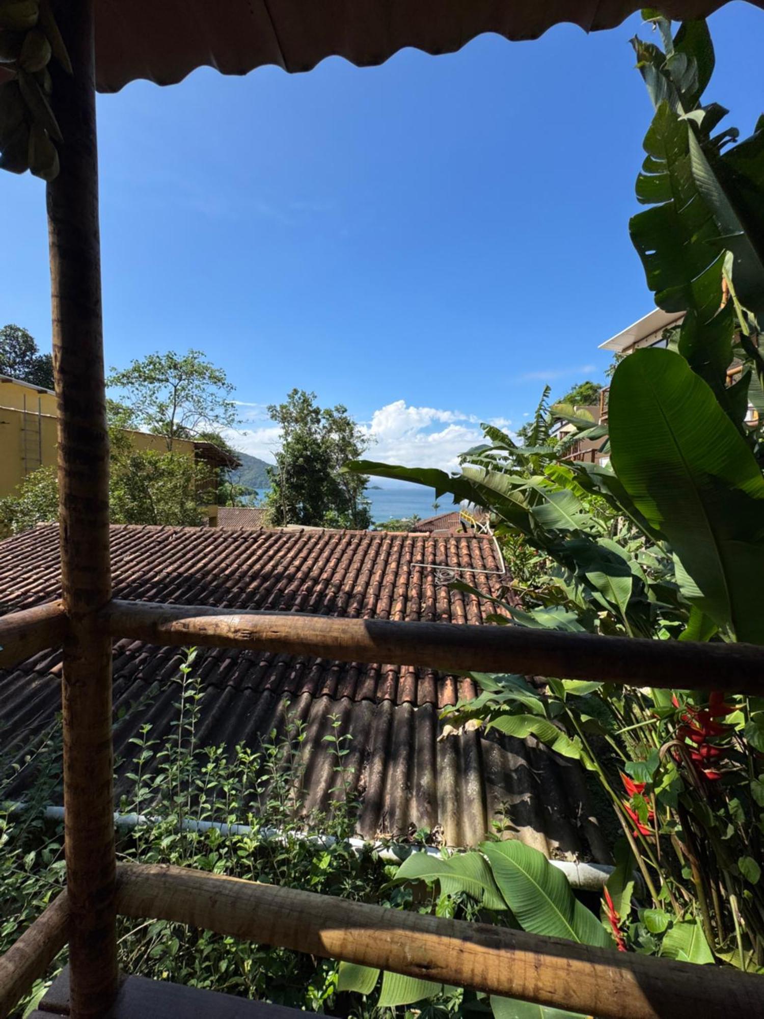 Chale Verde - Vila Do Abraao Villa Angra dos Reis Bagian luar foto